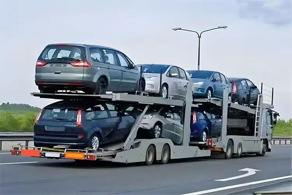 瑞金轿车托运查询