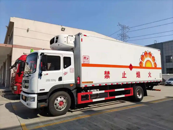 瑞金危险品托运