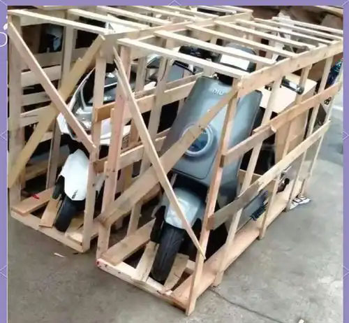 瑞金电动车运输